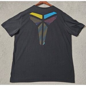 Nike Dri Fit Kobe Bryant 10 SP3 Quickstrike Match Tee 808243-010 Men's Size XL